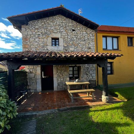 Casa Lula 2 Pendueles Llanes Villa ภายนอก รูปภาพ