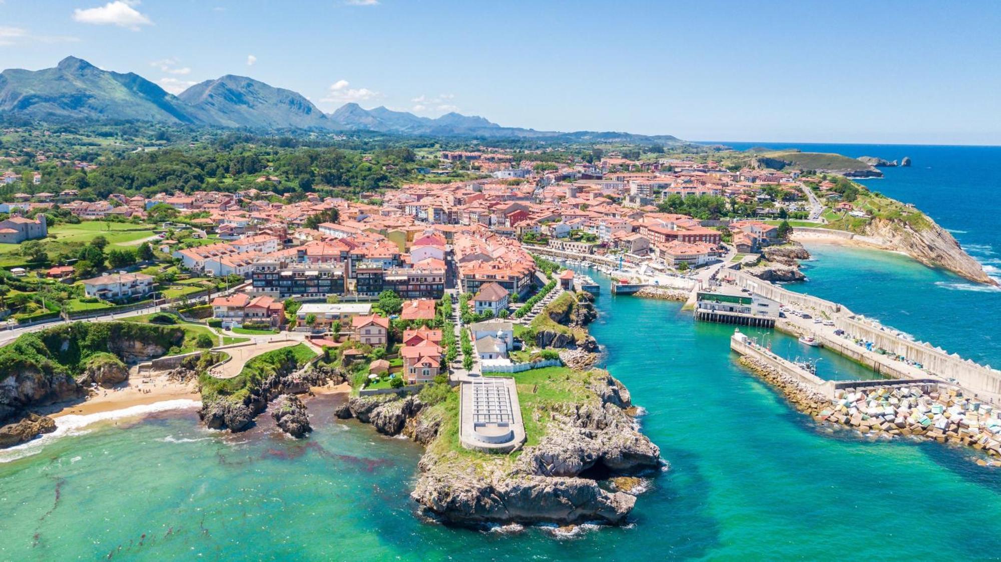 Casa Lula 2 Pendueles Llanes Villa ภายนอก รูปภาพ