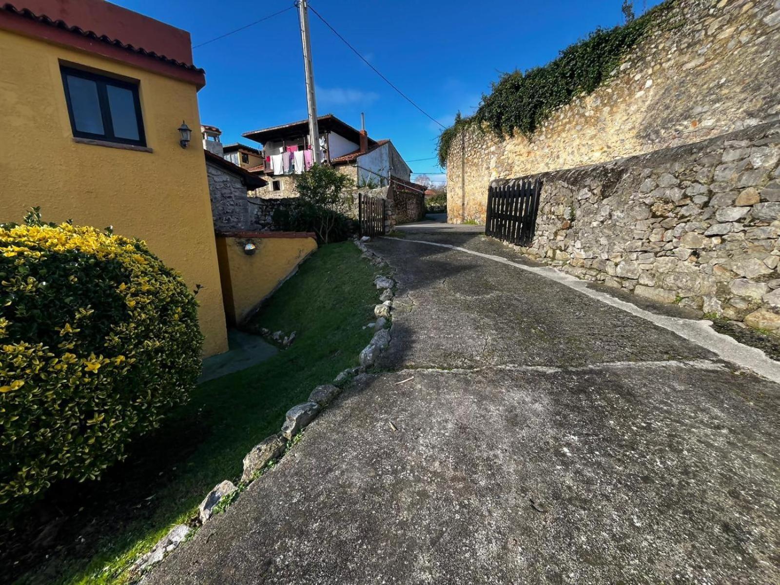 Casa Lula 2 Pendueles Llanes Villa ภายนอก รูปภาพ