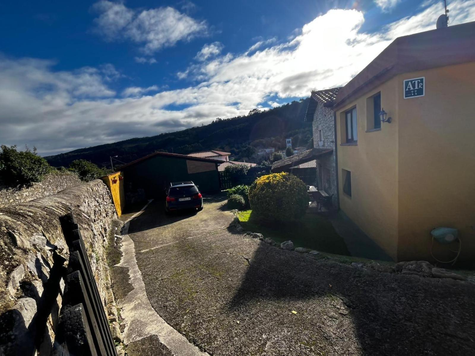 Casa Lula 2 Pendueles Llanes Villa ภายนอก รูปภาพ