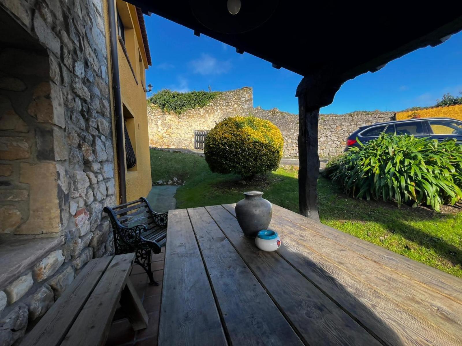 Casa Lula 2 Pendueles Llanes Villa ภายนอก รูปภาพ