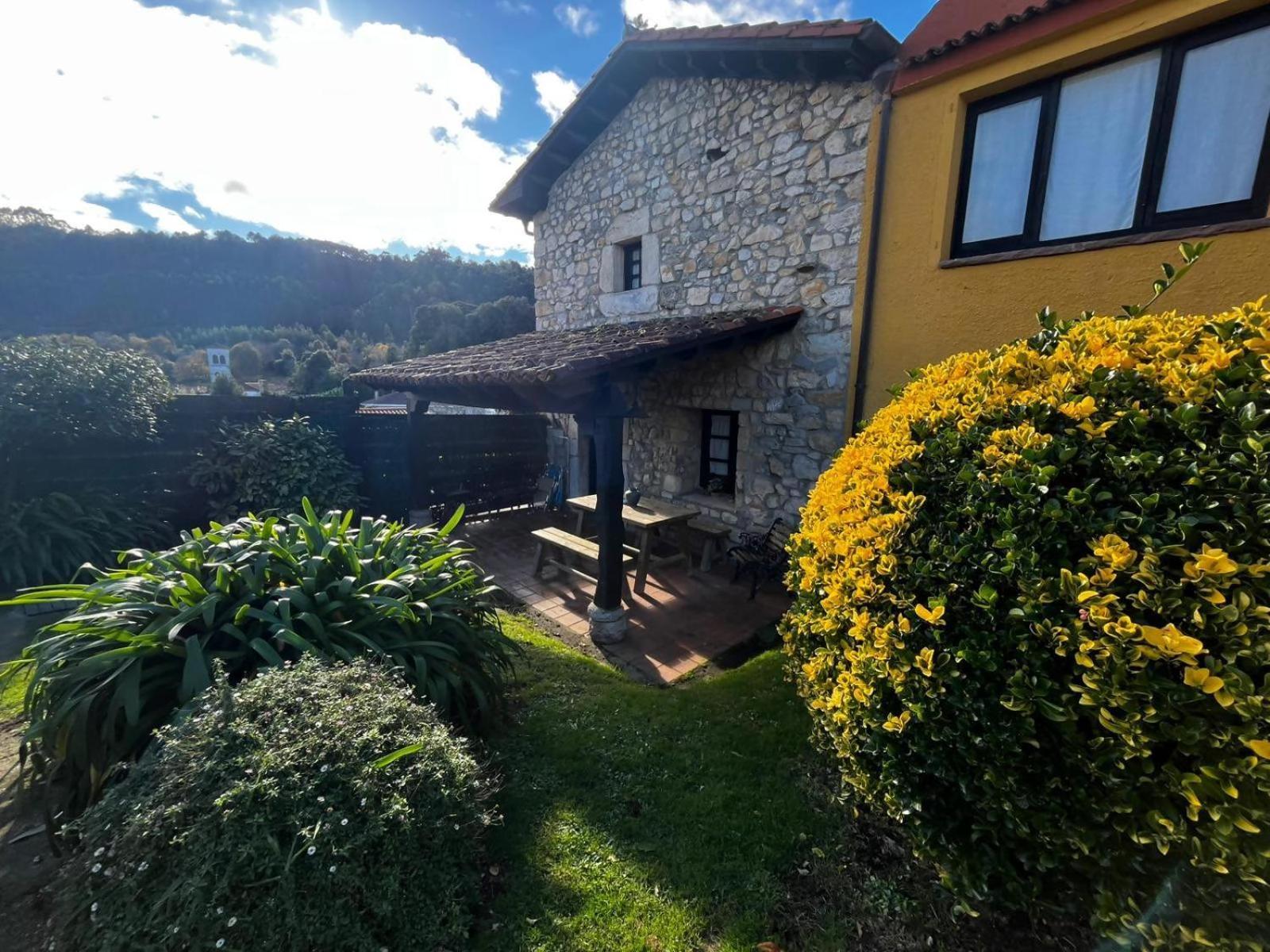 Casa Lula 2 Pendueles Llanes Villa ภายนอก รูปภาพ