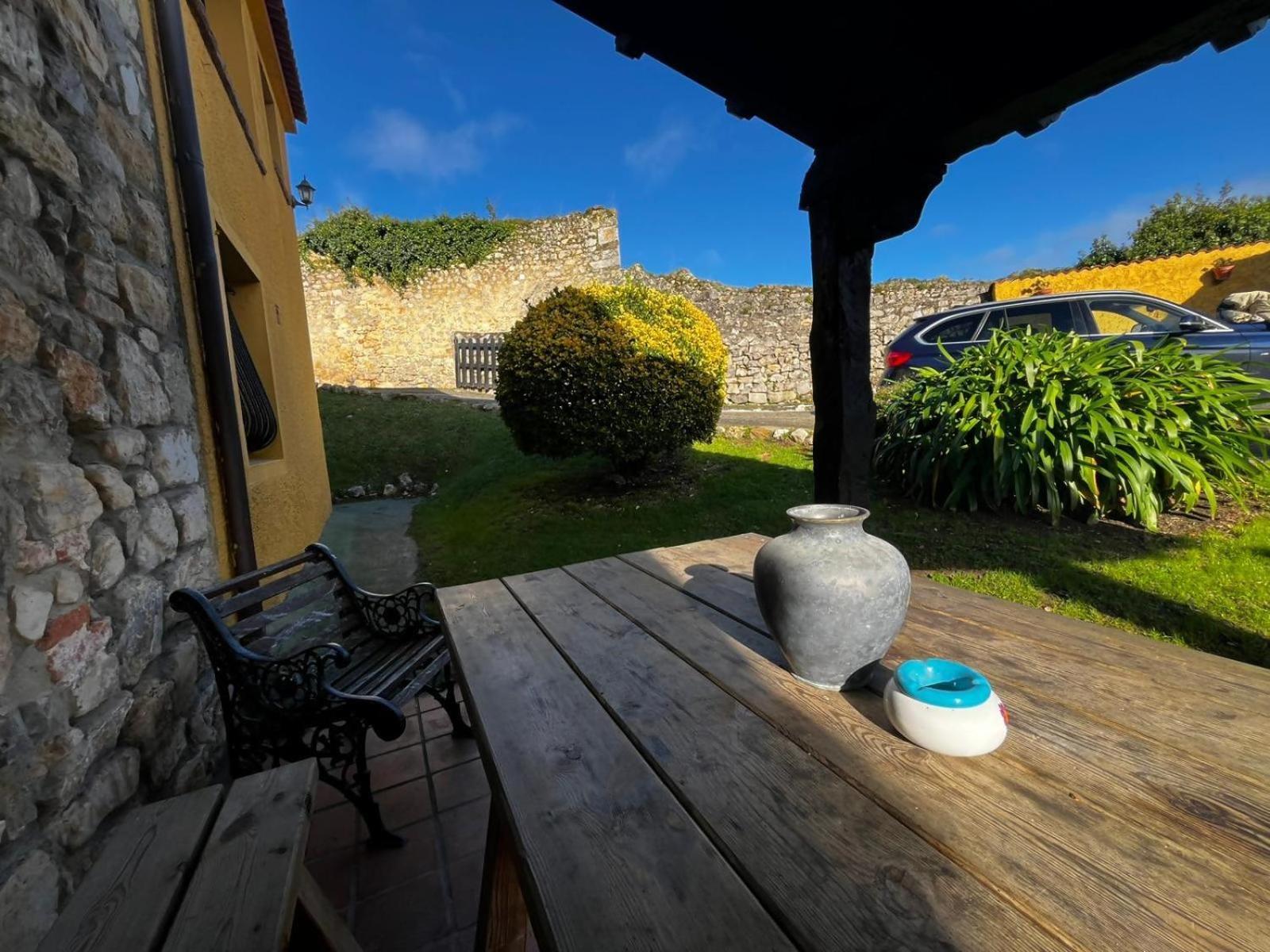 Casa Lula 2 Pendueles Llanes Villa ภายนอก รูปภาพ