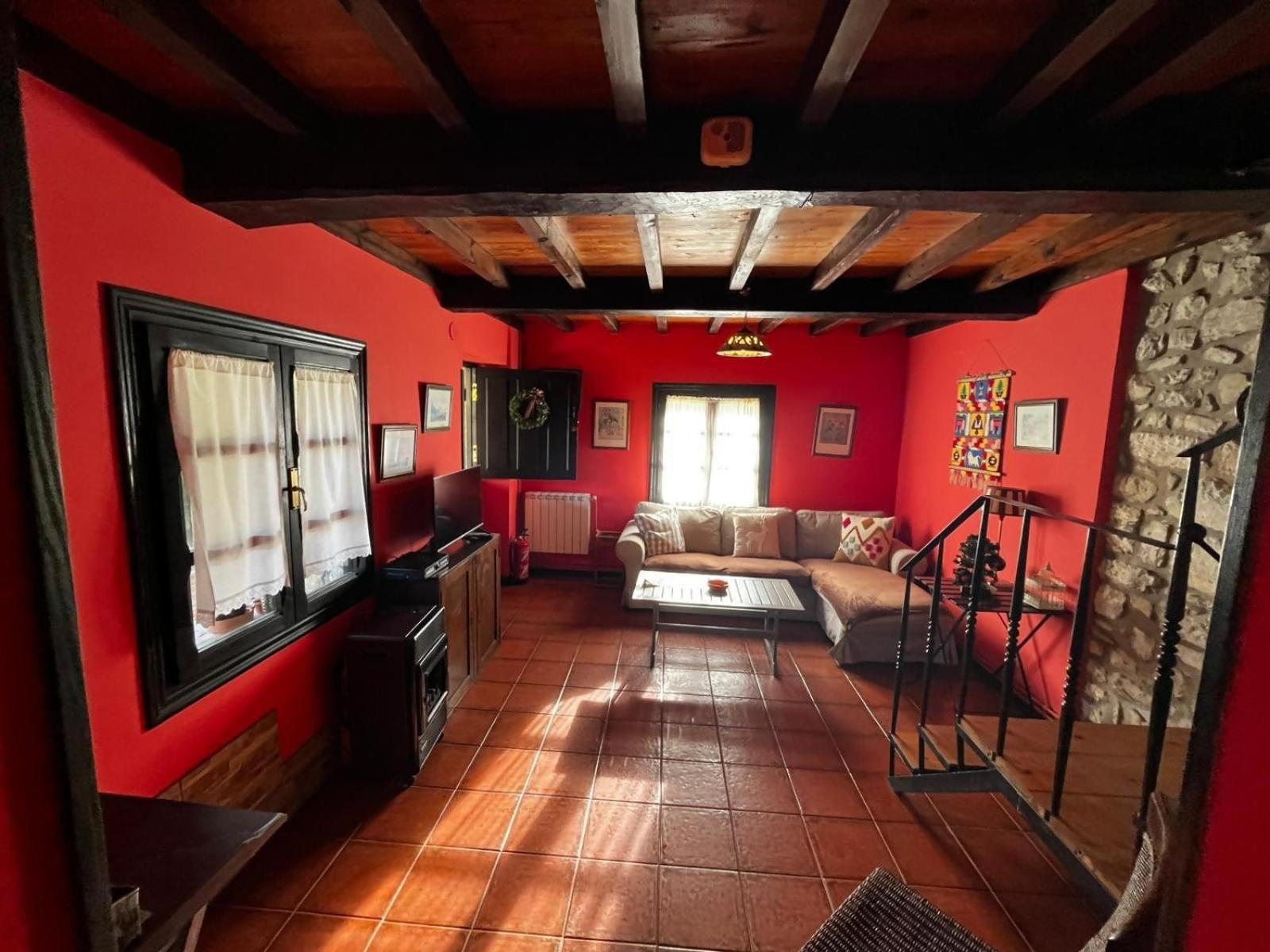 Casa Lula 2 Pendueles Llanes Villa ภายนอก รูปภาพ