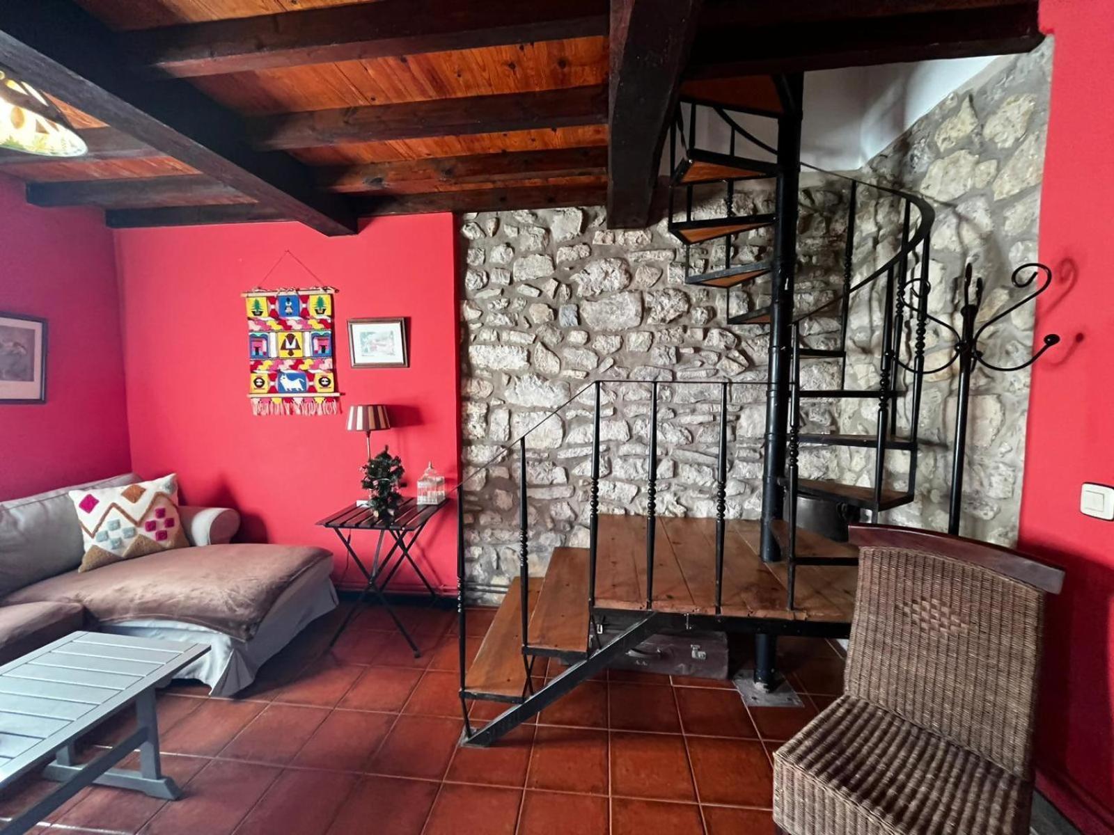 Casa Lula 2 Pendueles Llanes Villa ภายนอก รูปภาพ