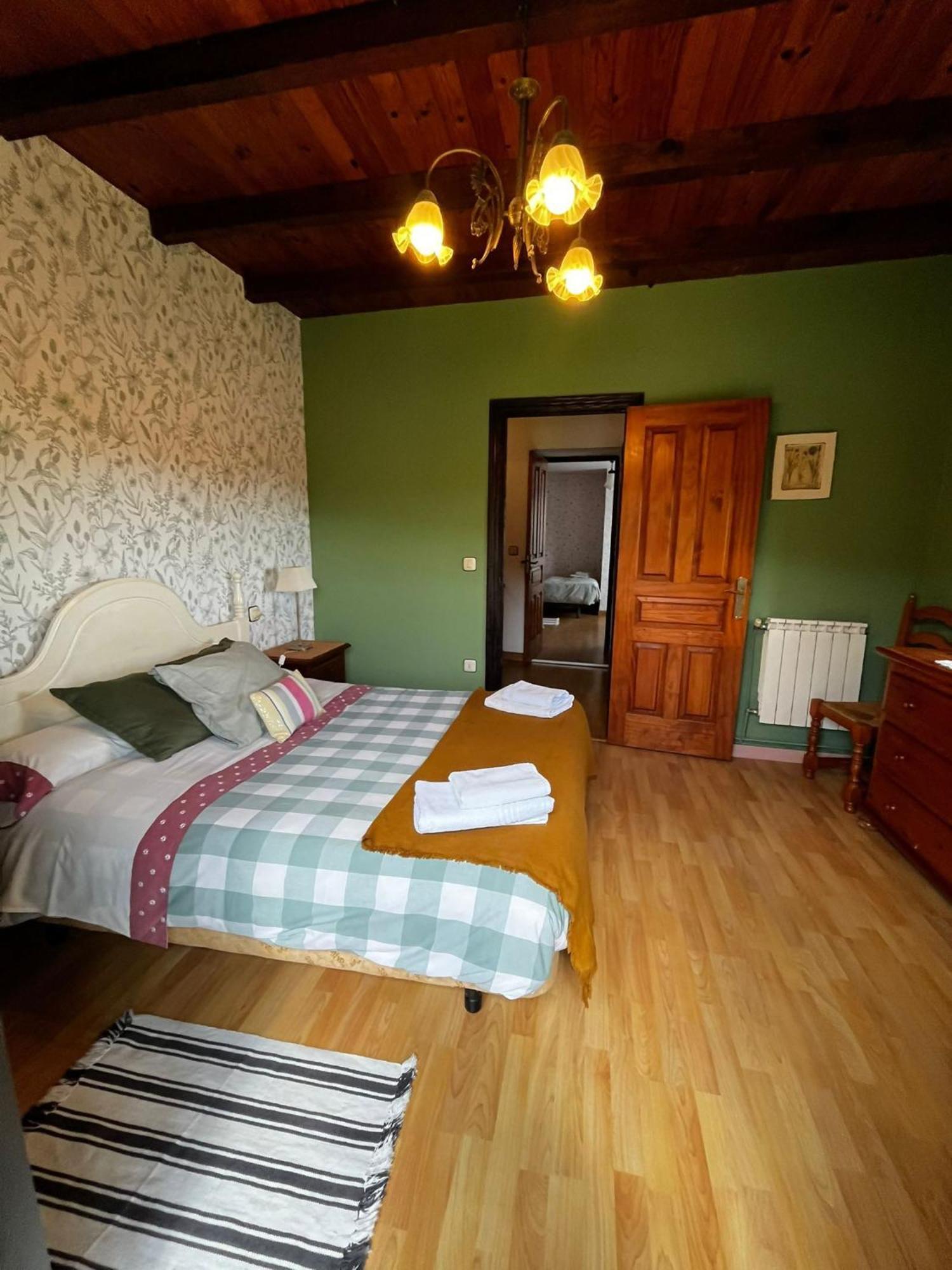 Casa Lula 2 Pendueles Llanes Villa ภายนอก รูปภาพ