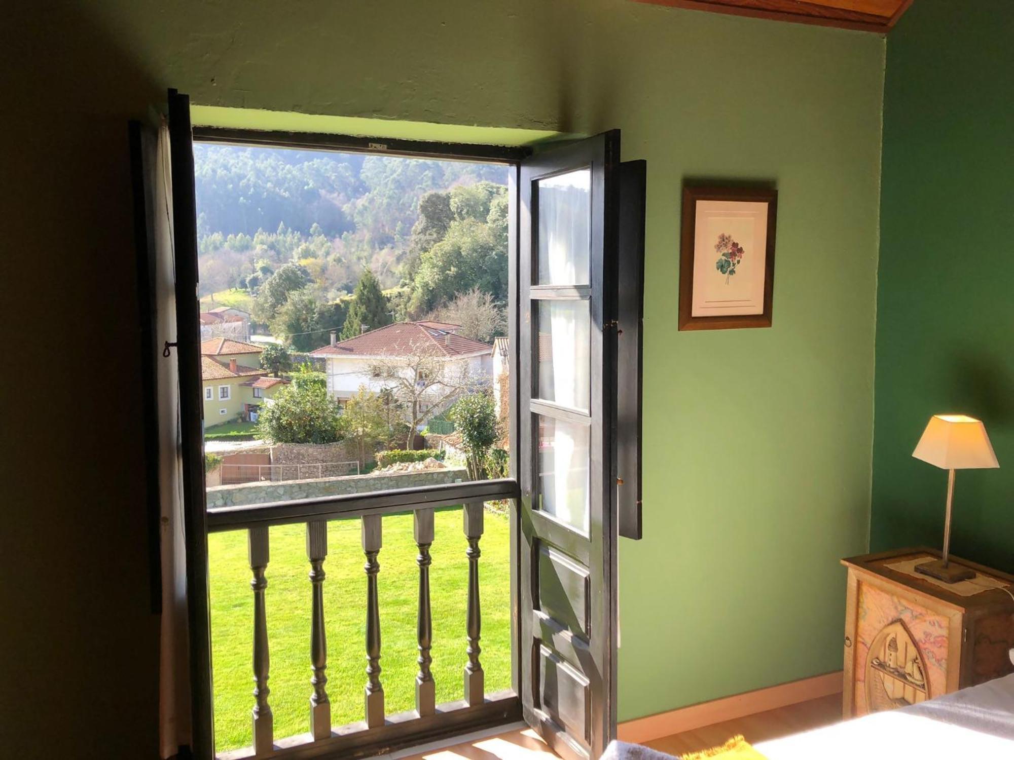 Casa Lula 2 Pendueles Llanes Villa ภายนอก รูปภาพ
