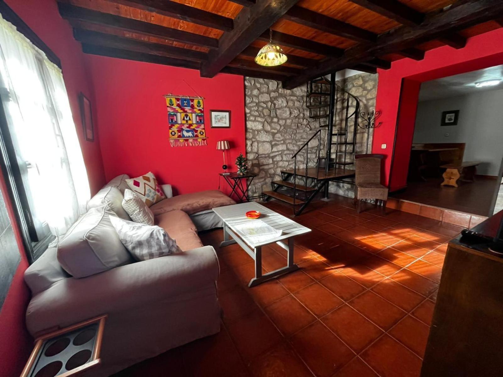 Casa Lula 2 Pendueles Llanes Villa ภายนอก รูปภาพ
