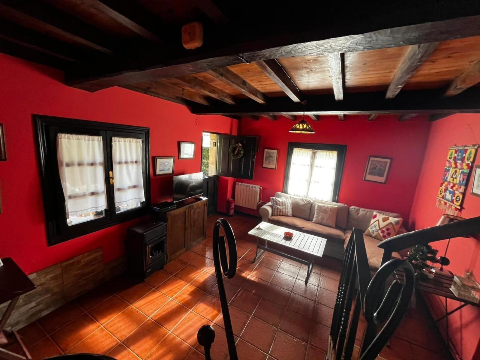 Casa Lula 2 Pendueles Llanes Villa ภายนอก รูปภาพ
