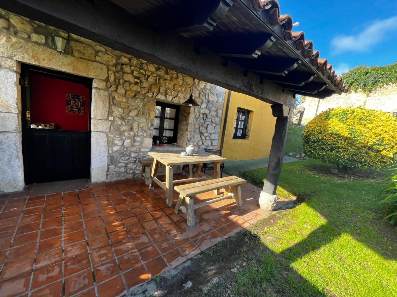 Casa Lula 2 Pendueles Llanes Villa ภายนอก รูปภาพ