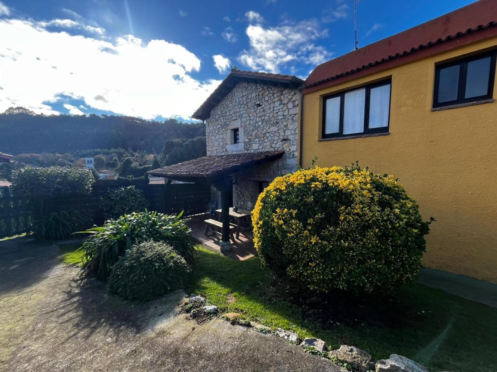 Casa Lula 2 Pendueles Llanes Villa ภายนอก รูปภาพ
